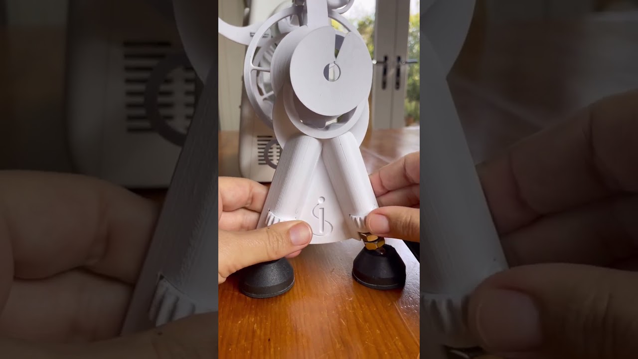 iSPIN JUMBO add-on installation Video