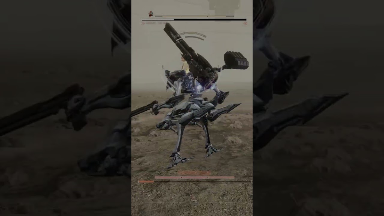 #armoredcore6#ac6 #gameindo #gameing #gaming #newgame #gameplay #montage