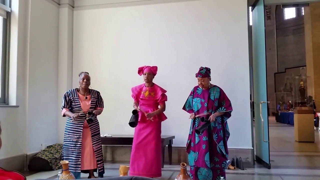 Women's Shekere Ensemble(2)