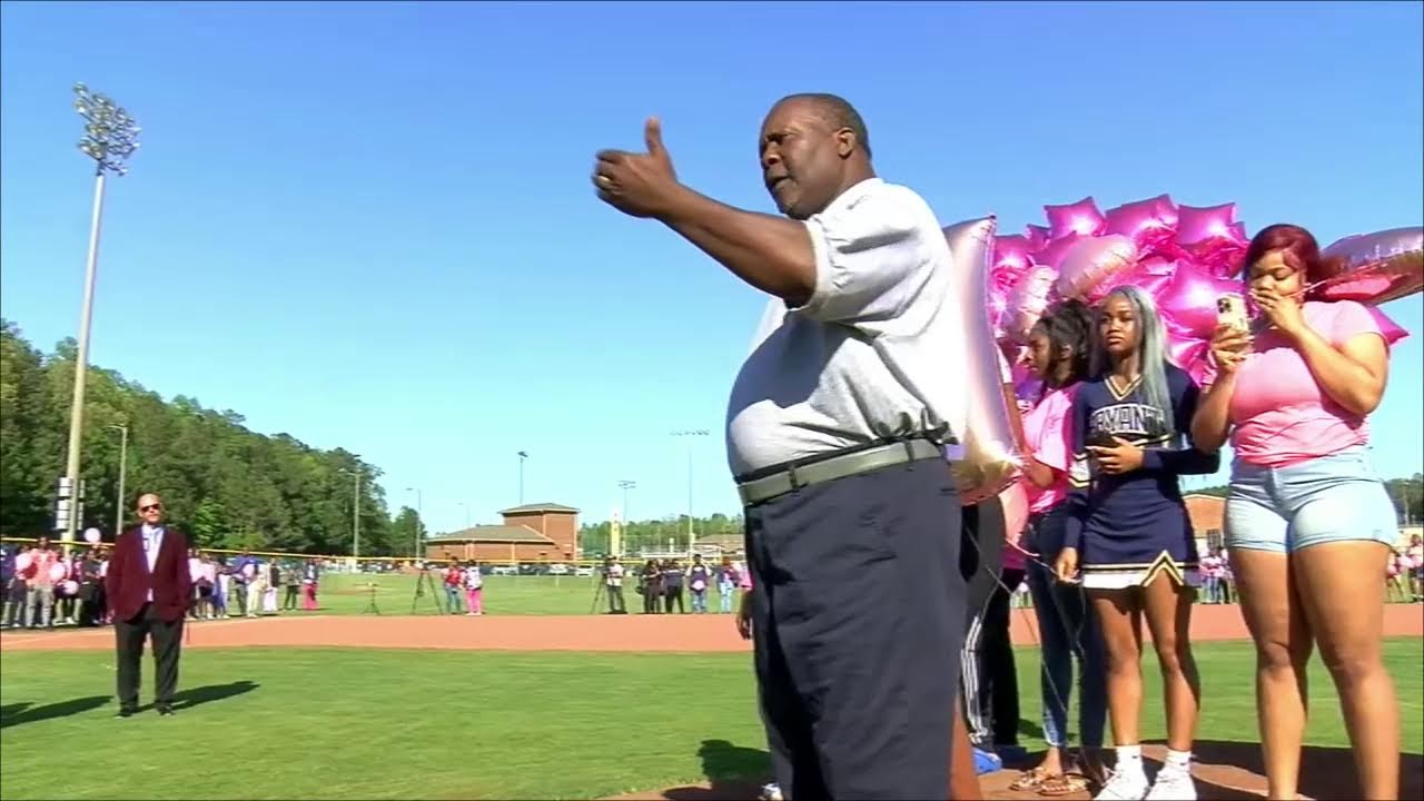 Balloon release for Tuscaloosa student killed