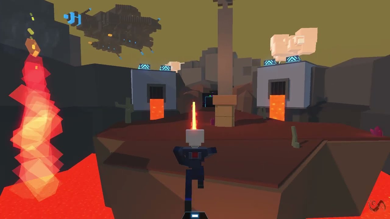 Clone Drone in the Danger Zone New Update: Zombie Challenge