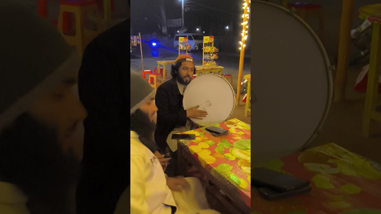ওগো কামলিওয়ালা তুমি মাদিনাওয়ালা।