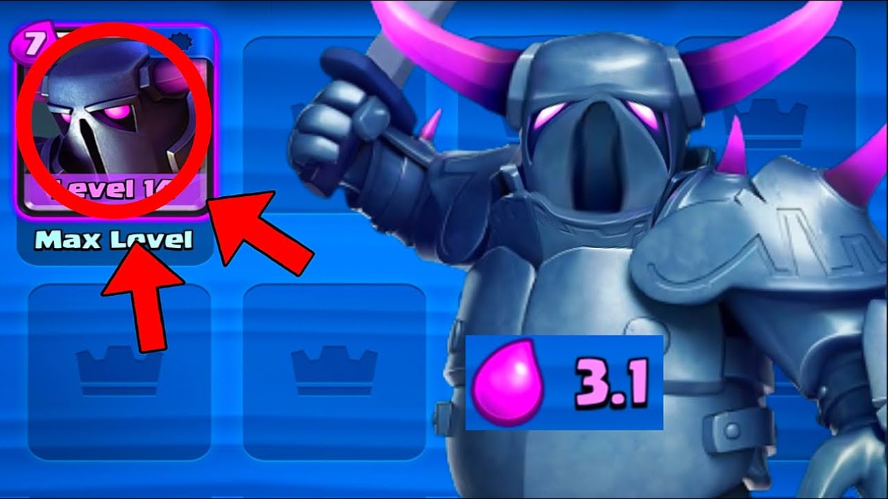 ONLY PEKKA MOMMY DECK BE LIKE: - Clash Royale Memes 2023