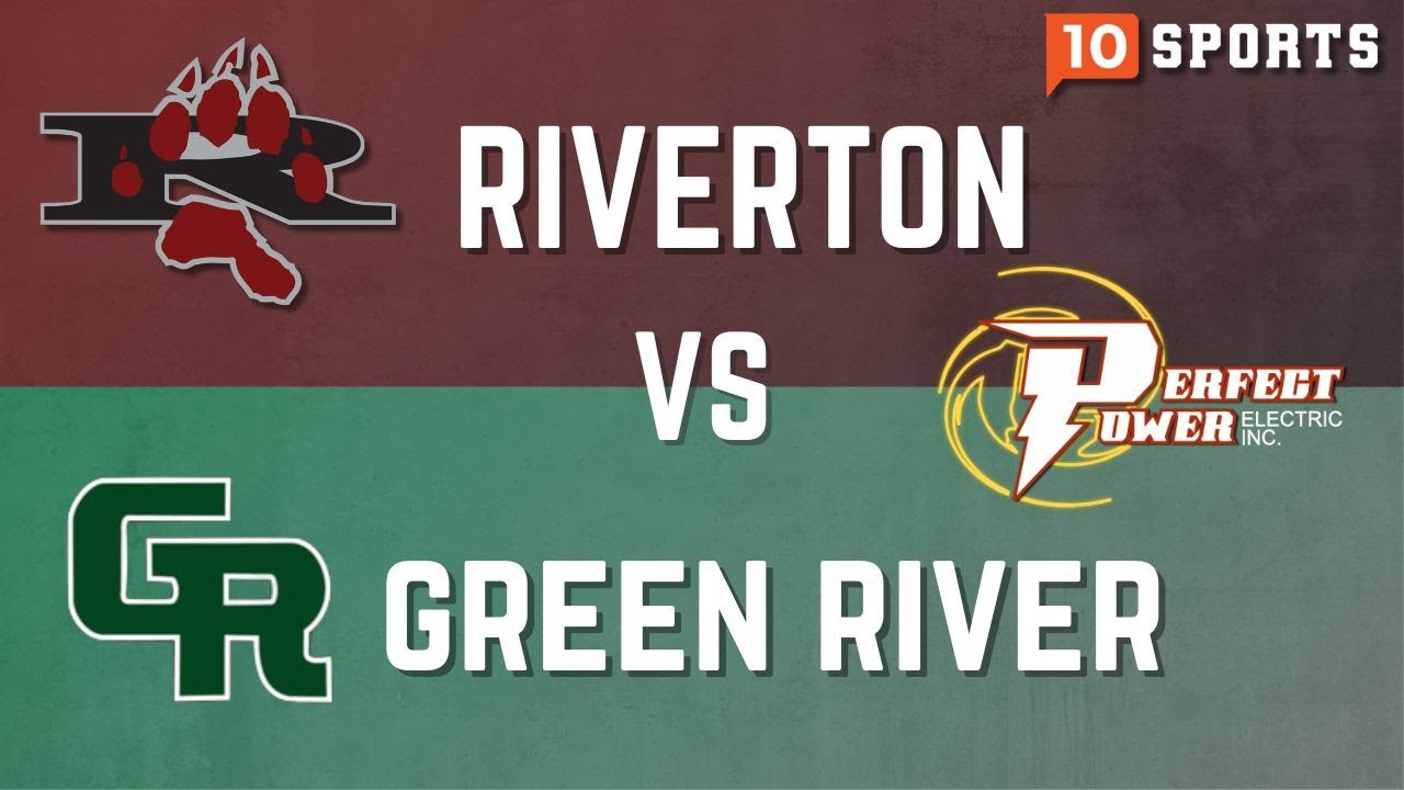 Wyoming High School Basketball: Riverton Vs. Green River (Presented by Wyoming.com)