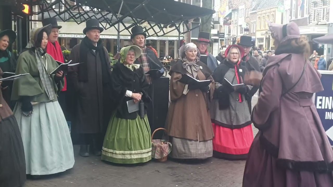 Gestern in  Venlo  NL am 6.12.2025 Live Vorort  gewesen. 