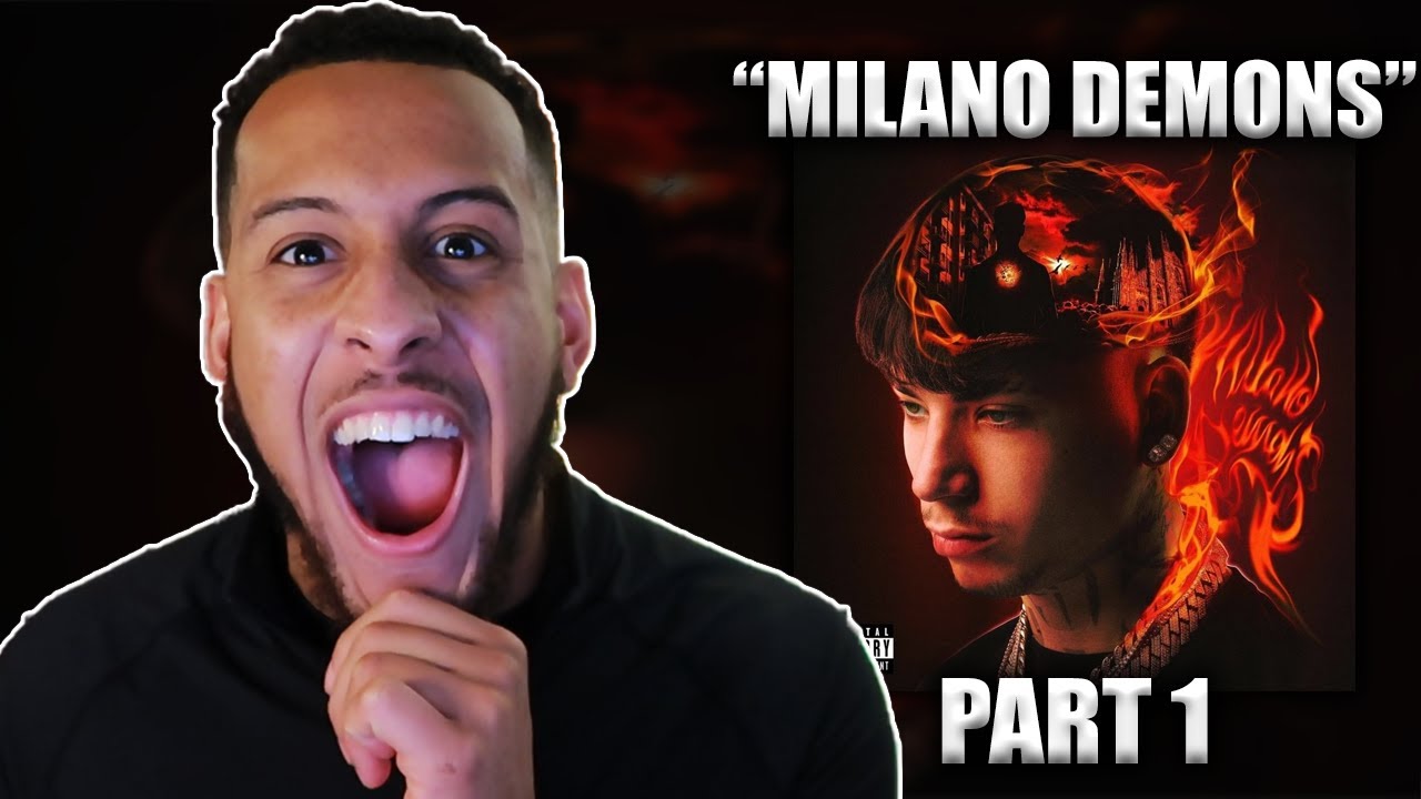 Milano Demons - Shiva | BRITISH REACTION PART 1