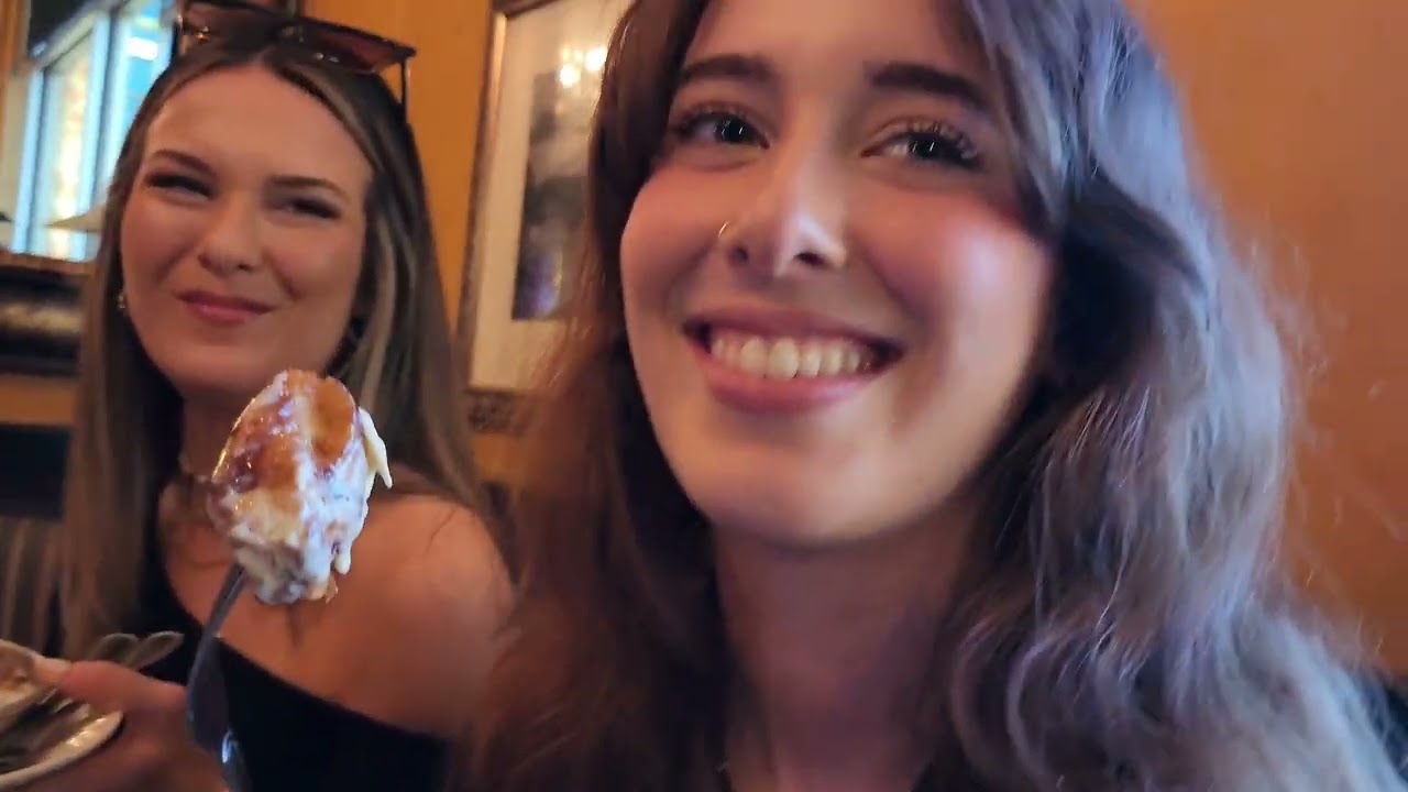 John Kershner Family 61st Birthday Bday Party Dinner BJs Woodland Sacramento California | Video Ca