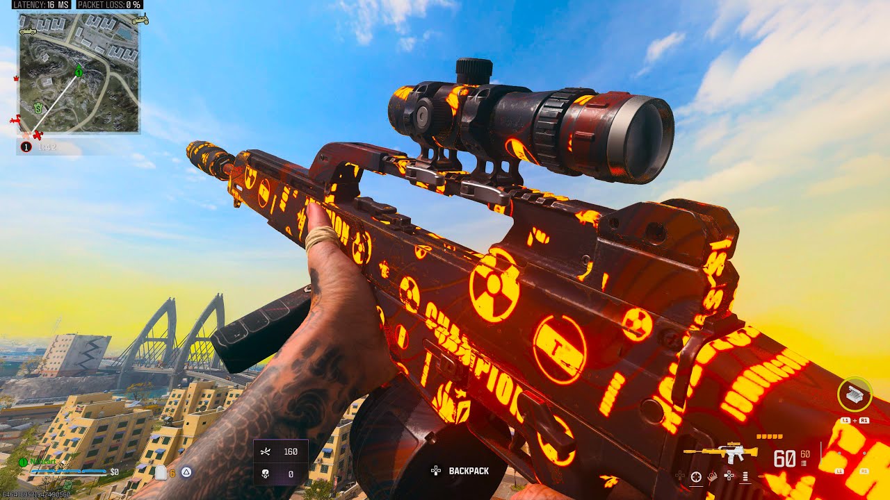 Call of Duty Warzone 3 Trio 21 Kill Holger 26 Gameplay PS5 (No Commentary)