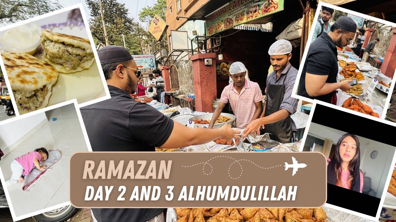 Ramzan day 2 and 3 Alhumdulillah || healthy home made mayonnaise 