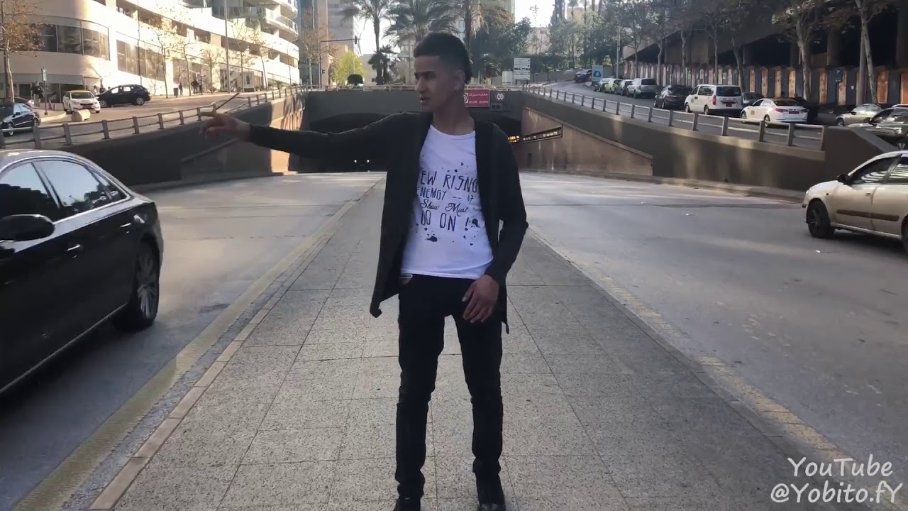 {KHaTaT} new 2018 clip (MADRST EL SHERE3 ) rap libanais  [راب عربي]