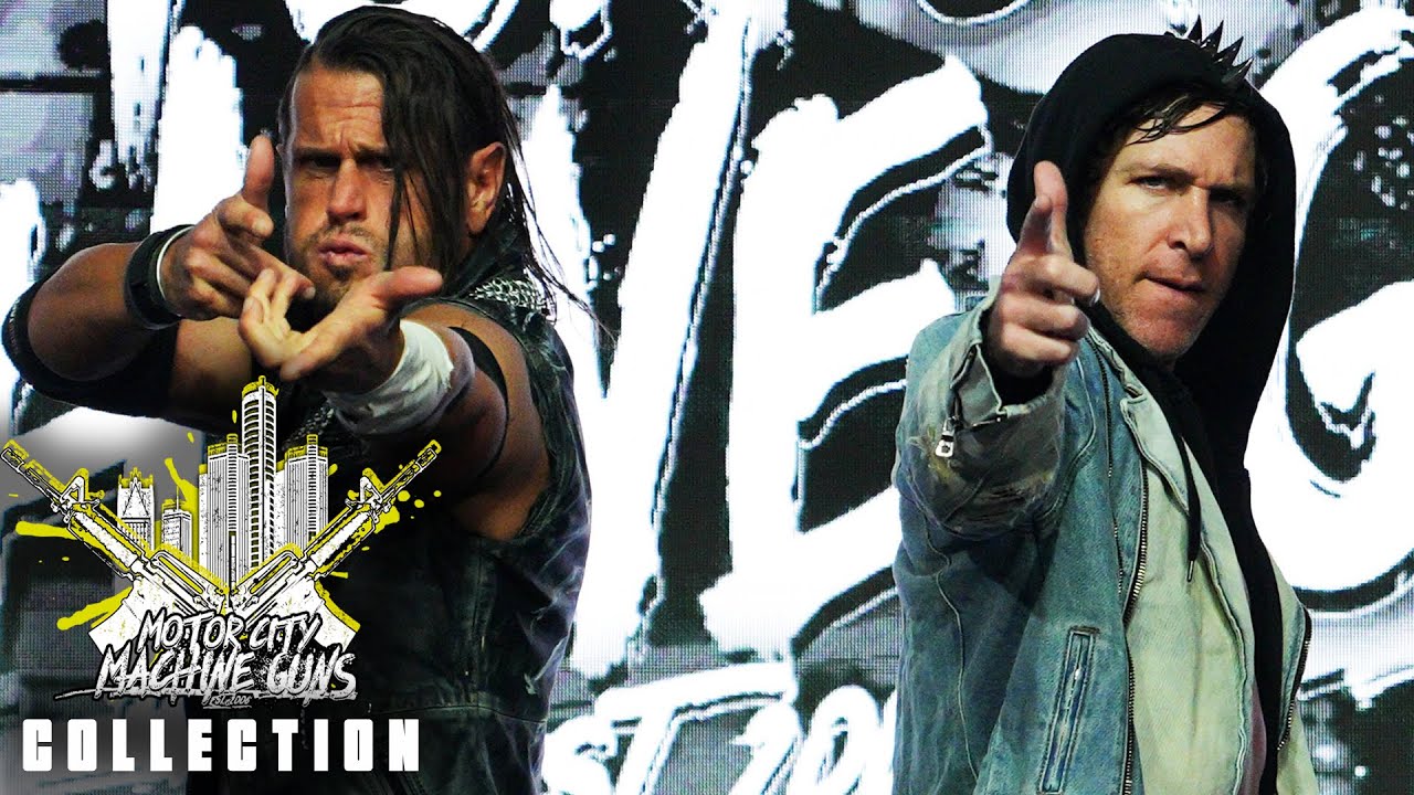 3+ Hours of Motor City Machine Guns CLASSICS