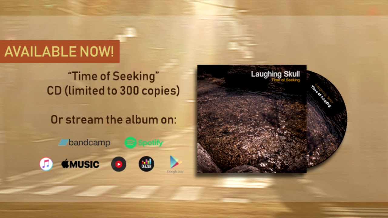 Laughing Skull - คำถาม (Full Album Stream)