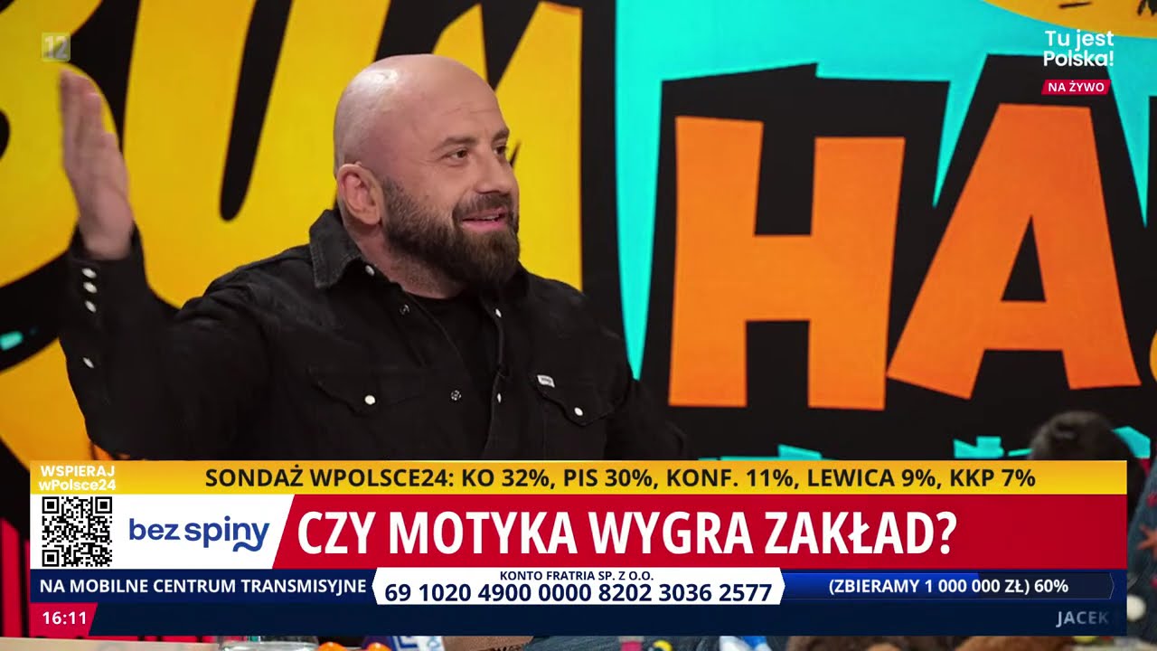 Kim chce być Mateusz Morawiecki? Bez Spiny