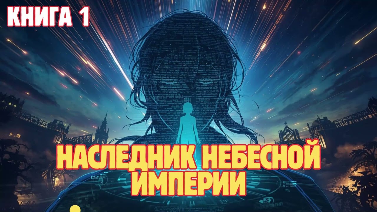 Наследник Небесной Империи ( Книга 1 ) | Полная аудиокнига