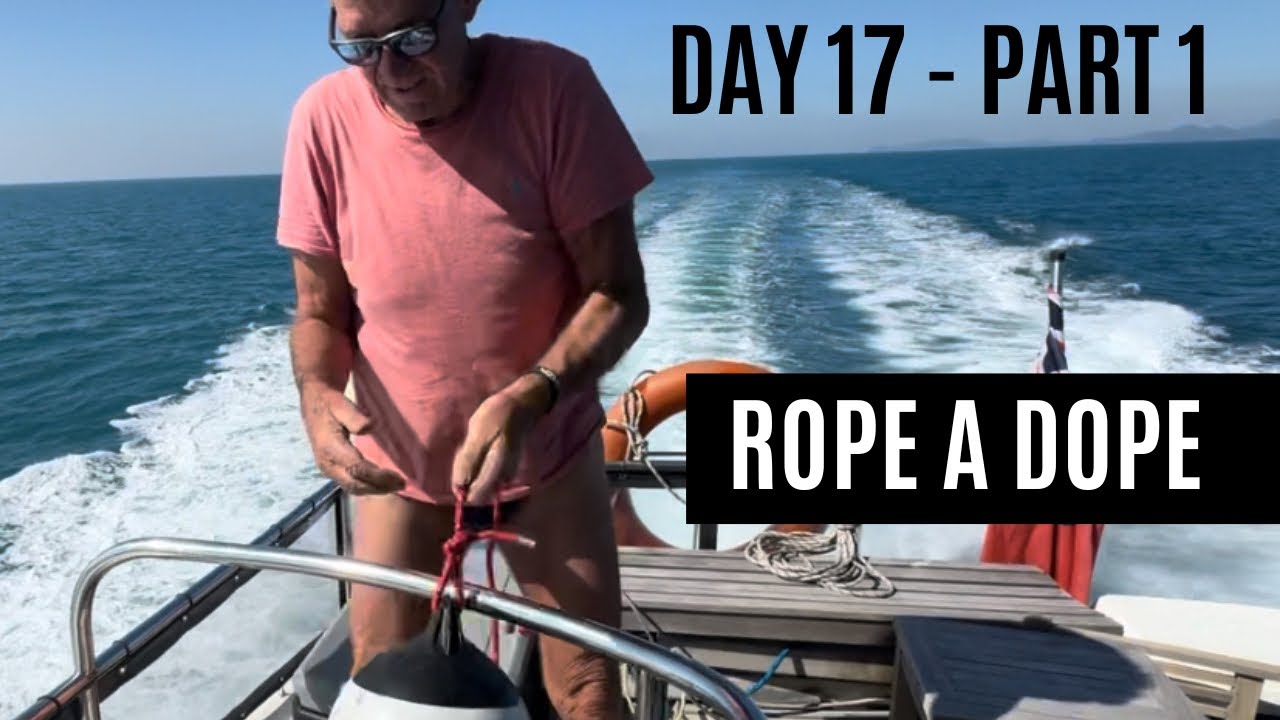 Angst - Day 17 - Part 1 Rope A Dope