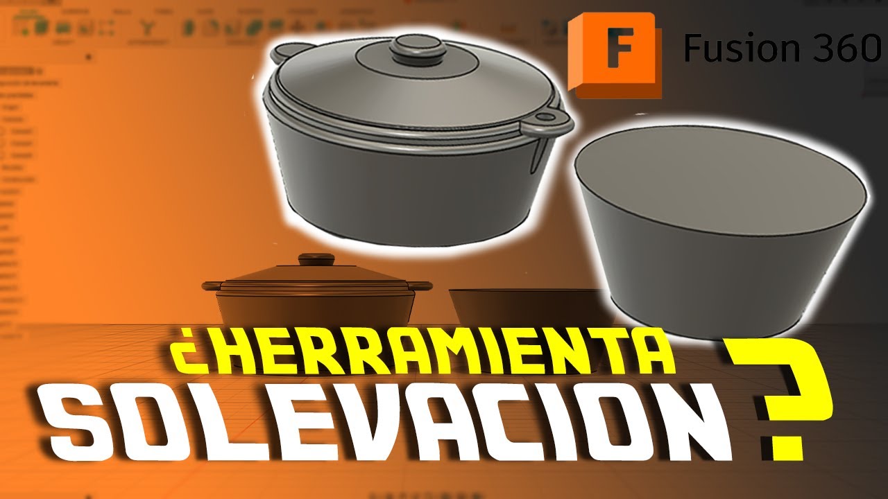 &iquest;C&oacute;mo USAR La HERRAMIENTA  SOLEVACI&Oacute;N? | PLANOS INCLINADOS | Tutorial Fusi&oacute;n 360