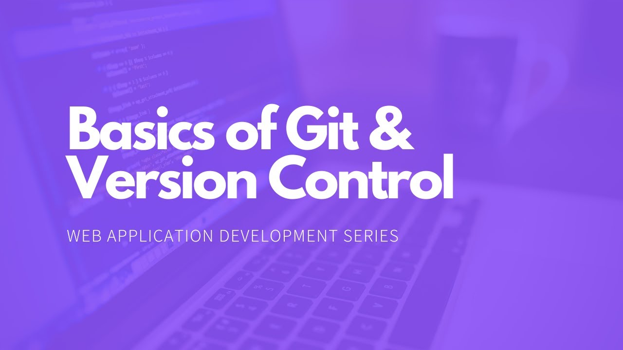 Basics of Git (Version Control) with VSCode