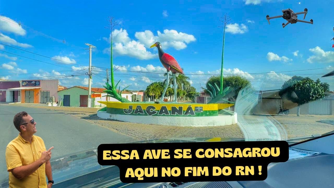JAÇANÃ o RN termina aqui depois já é a Paraíba