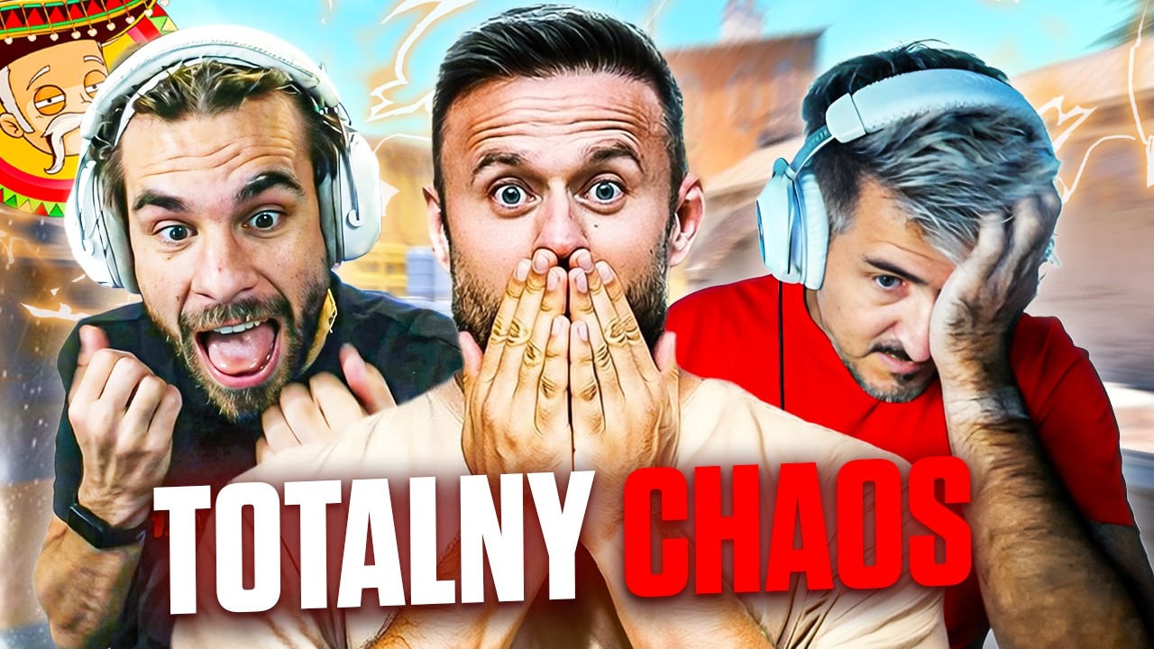 POTĘŻNY CHAOS W SZEREGACH EMERITOS BANDITOS!