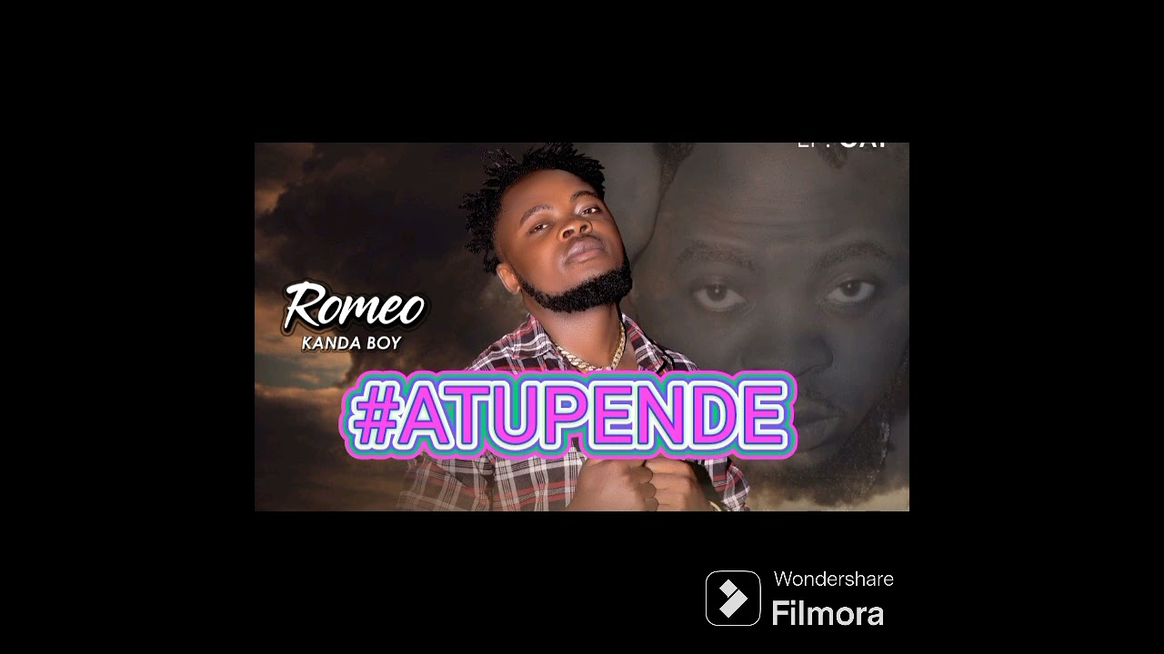 Jamel yav feat Roméo kanda boy__Atupende__by Mr derick Smart