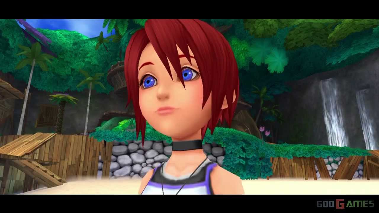 Kingdom Hearts - Gameplay PS2 HD 720P (PCSX2)