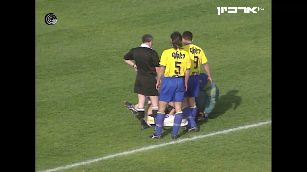 ליגה לאומית עונת 1992/93 מחזור 22 הפועל צפרירים חולון - מכבי ת