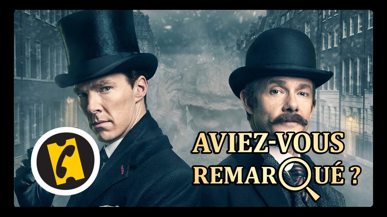 6 Trucs à Savoir sur Sherlock