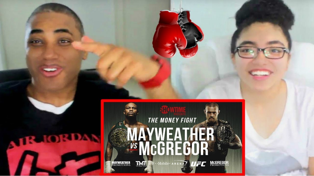 Mayweather vs. McGregor - '180 Million Dollar Dance' Trailer REACTION