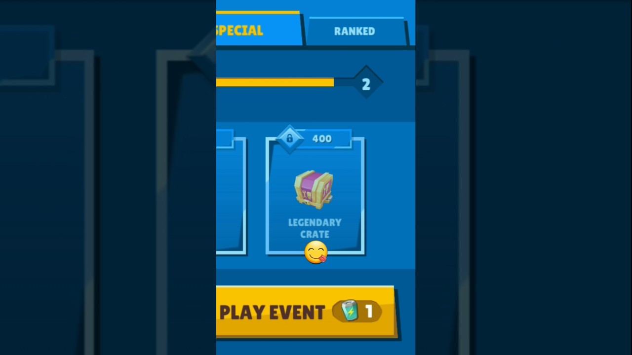 Free Legendary Crate in Zooba💫✨️