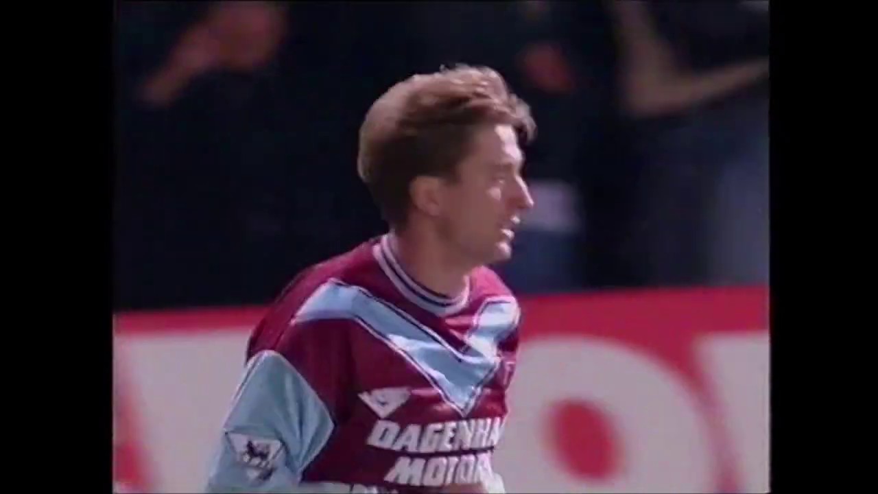 John Moncur - West Ham