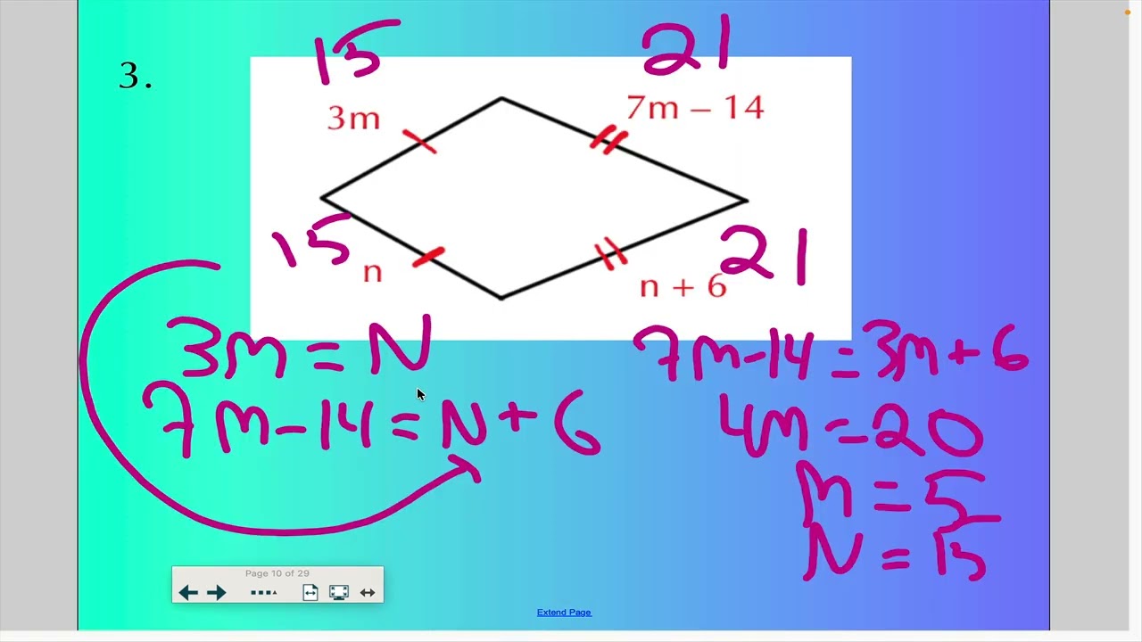 Jan. 23 (Geometry)