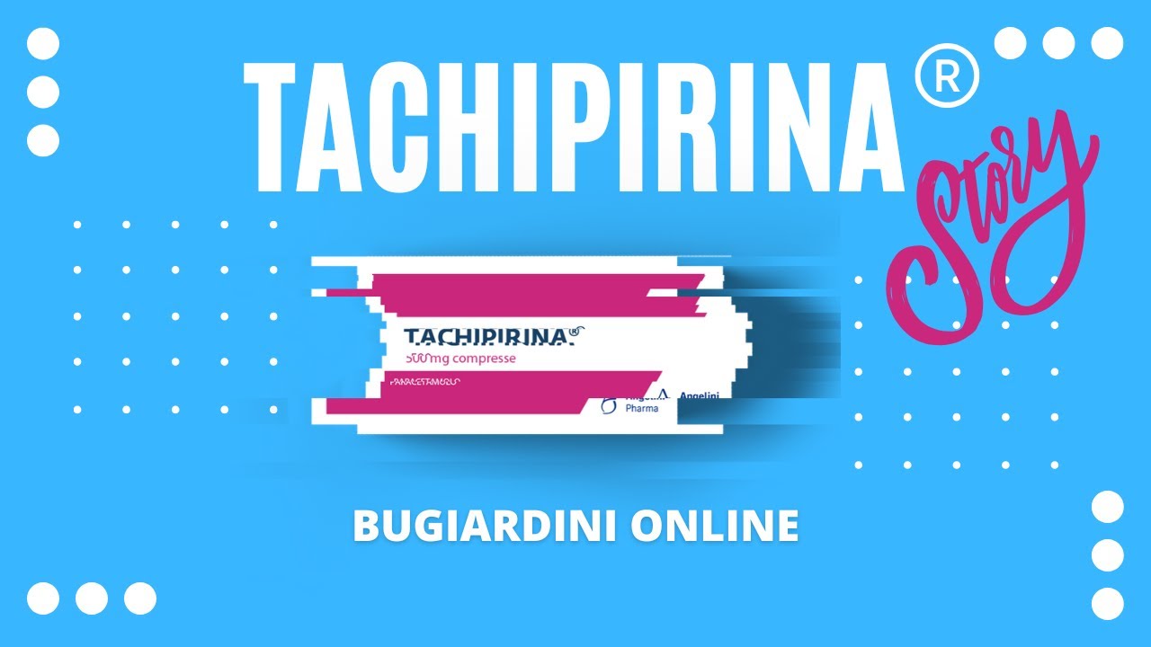Bugiardino:  TACHIPIRINA &reg; Paracetamolo