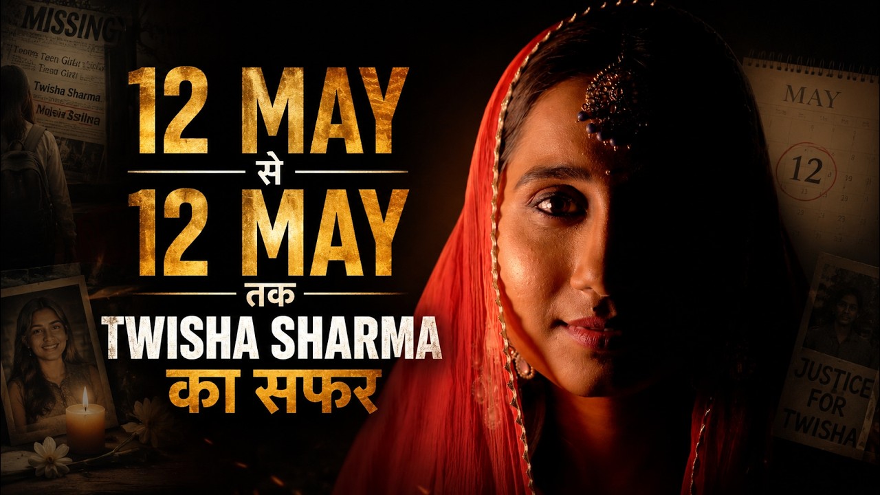 [EPISODE 4] ट्विशा शर्मा का सफ़र 12 मई से 12 मई तक12 May to 12 May: Twisha Sharma's Journey