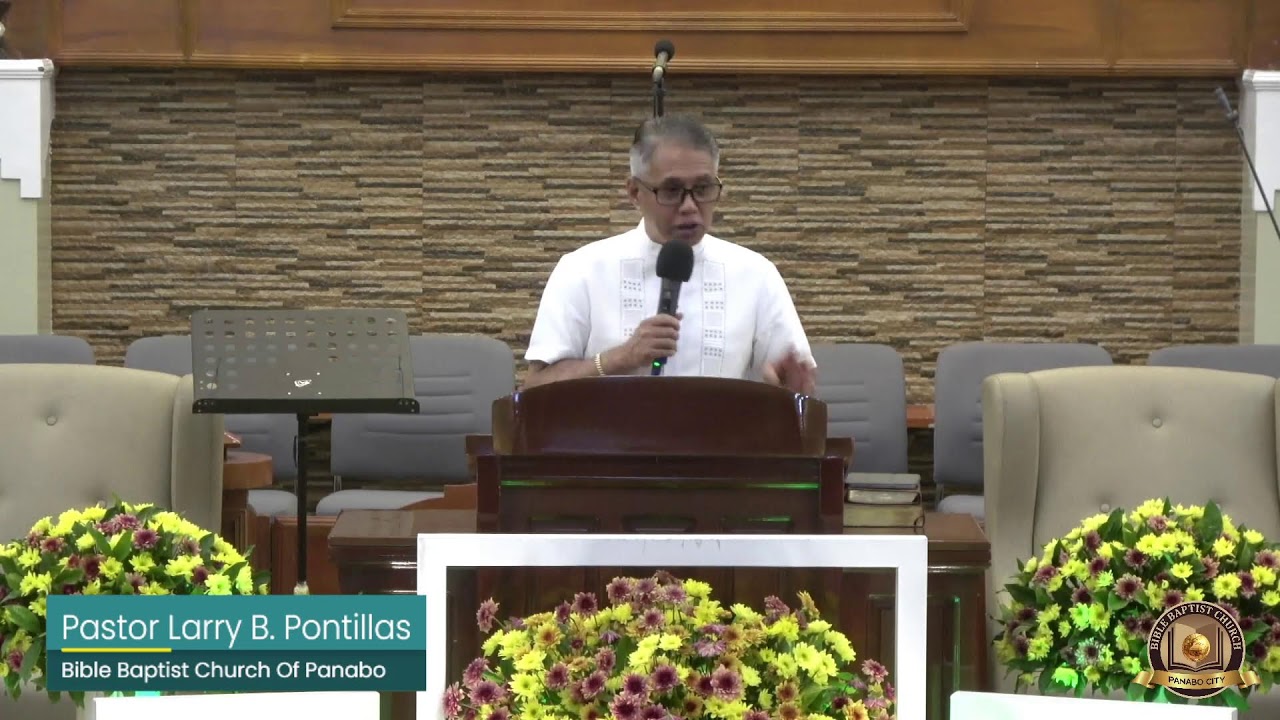 AFTERNOON WORSHIP SERVICE - February 1, 2026