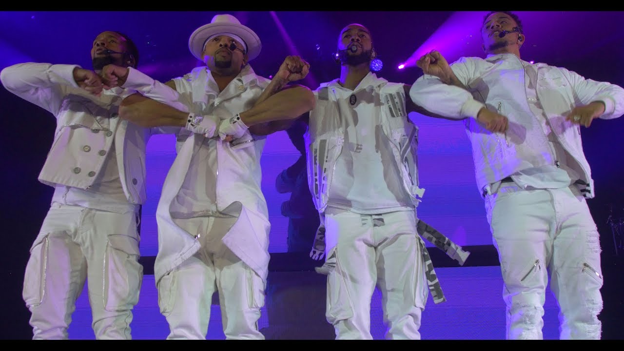 B2K performs 