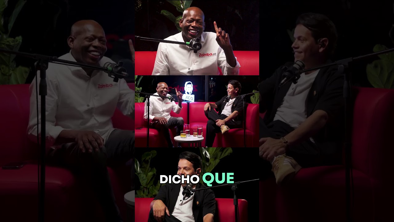 En El Mundo de Aco historias interesantes del Tino Asprilla