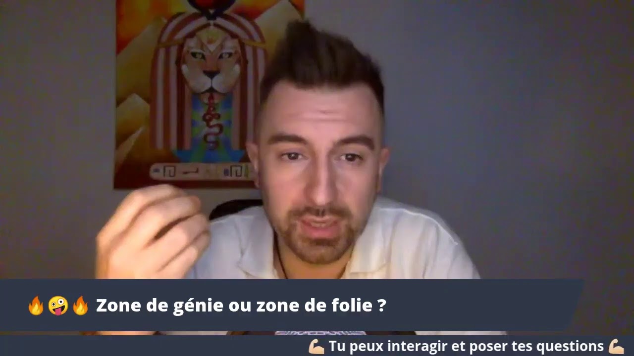 🔥🤪🔥 Zone de g&eacute;nie ou zone de folie ?