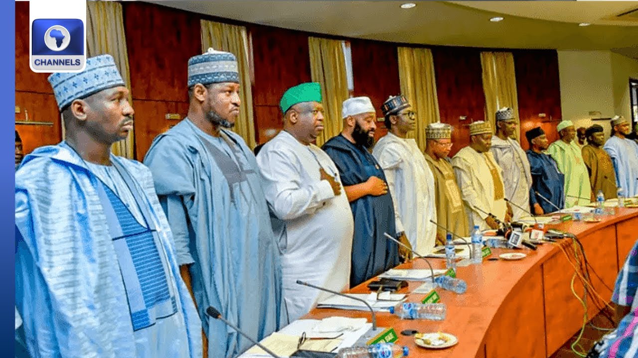 Northern Govs, Monarchs, Security Agencies Meet In Kaduna