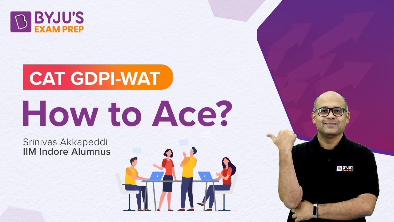 CAT PI & WAT Preparation Strategy | How to Ace CAT Personal Interview Round? #catgdpi #catexam #gdpi