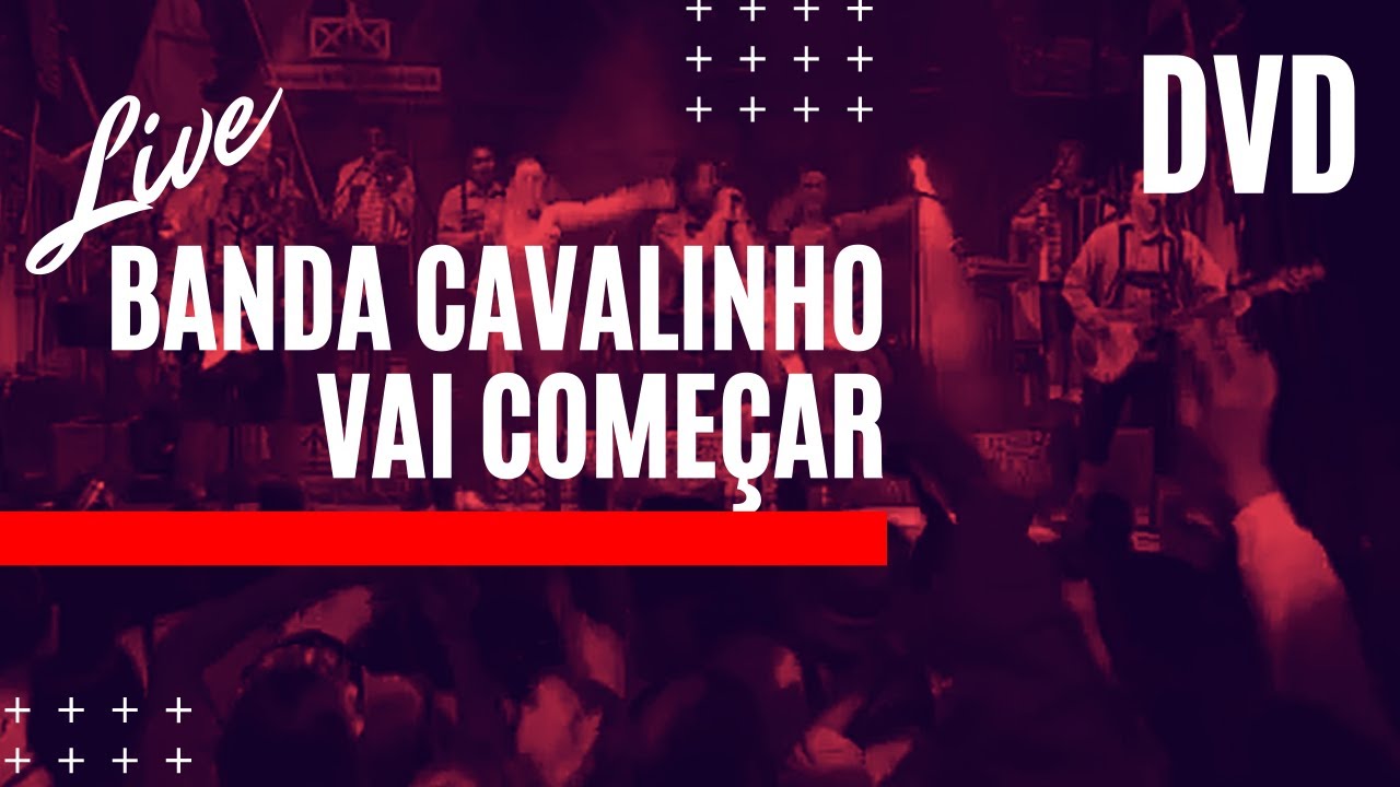Banda Cavalinho - Vai começar - Oktoberfest Blumenau SC