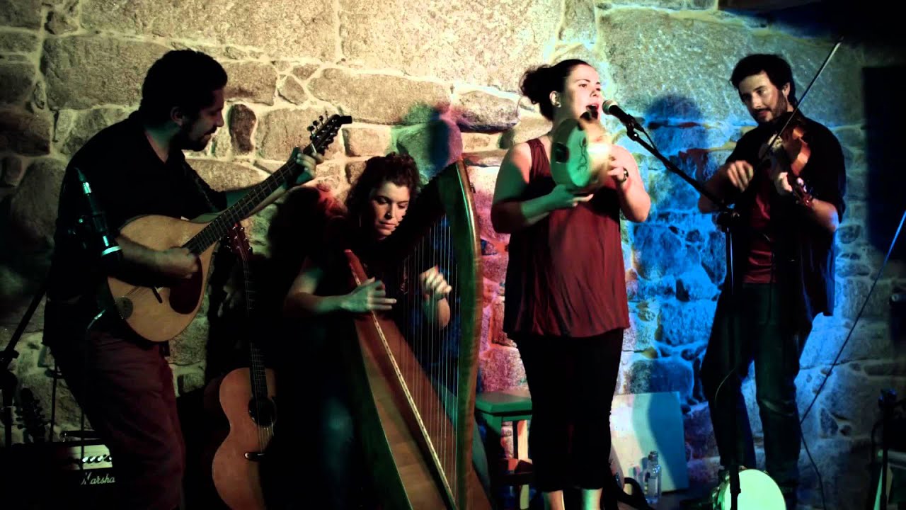 Concerto de Ghaveta na Arca da Noe