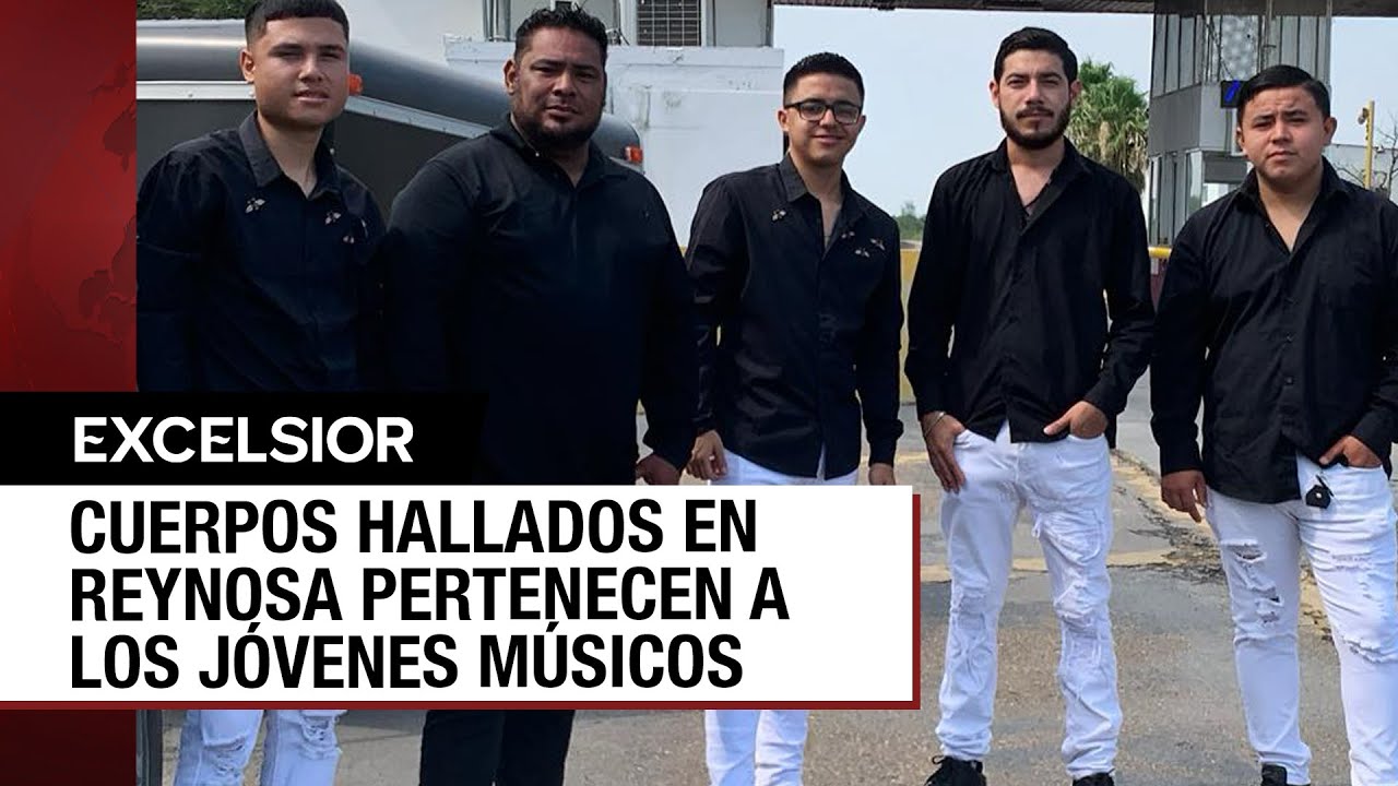 LO ÚLTIMO: Integrantes del grupo Fugitivo fueron asesinados