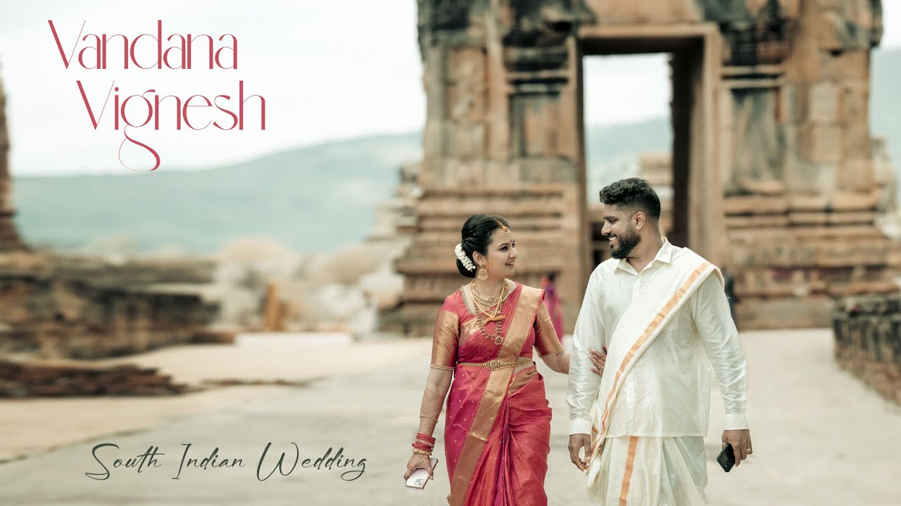 Bhoga Nandeeshwara temple Wedding Video | Temple Wedding Video | Bangalore Wedding Highlights