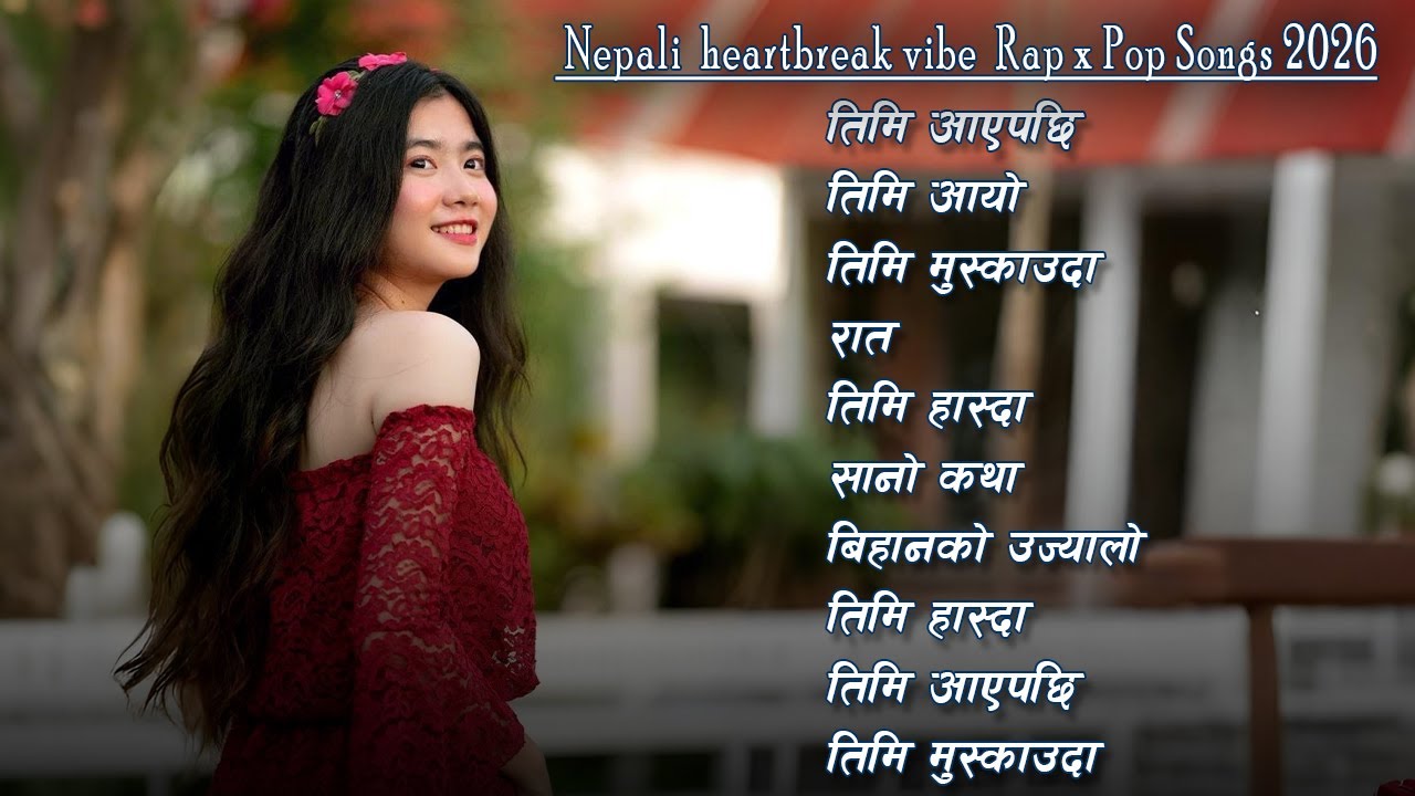 Best of Nepali Rap x Pop 2026 🎤 Mr  PK Playlist