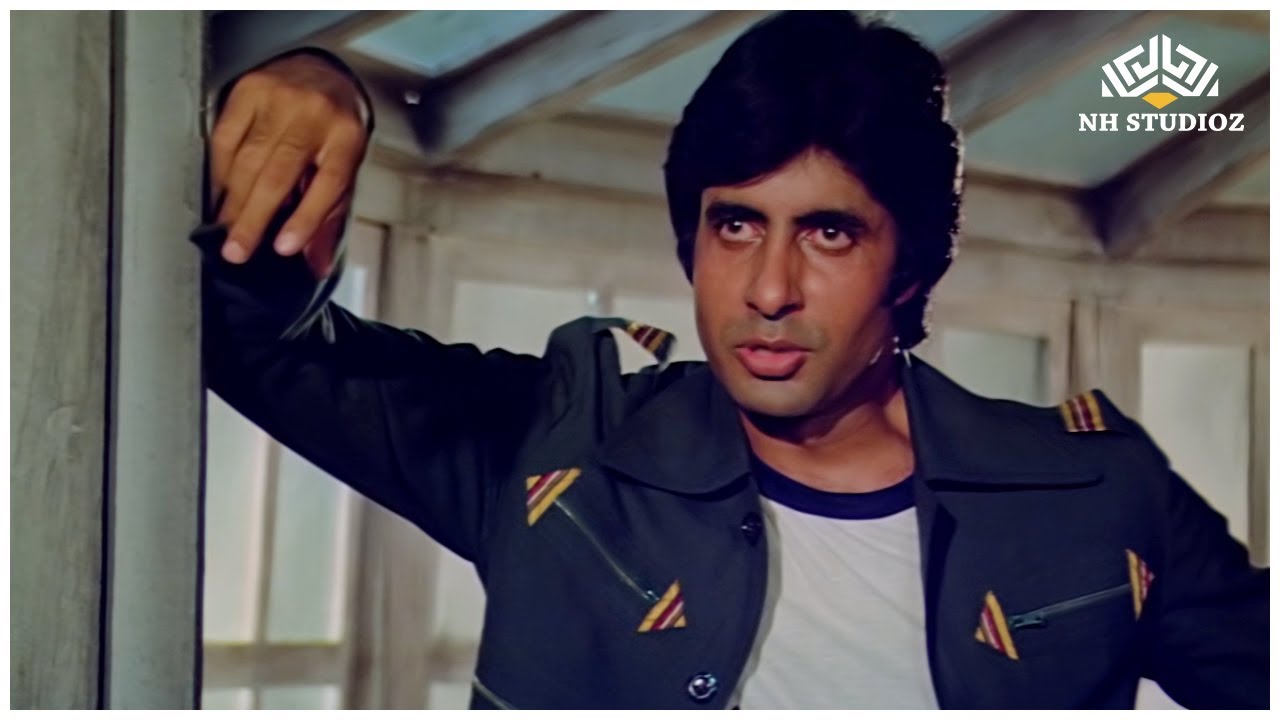 खुद्दार फिल्म का जबरदस्त क्लायमैक्स सीन | Khuddar | Amitabh Action Scene