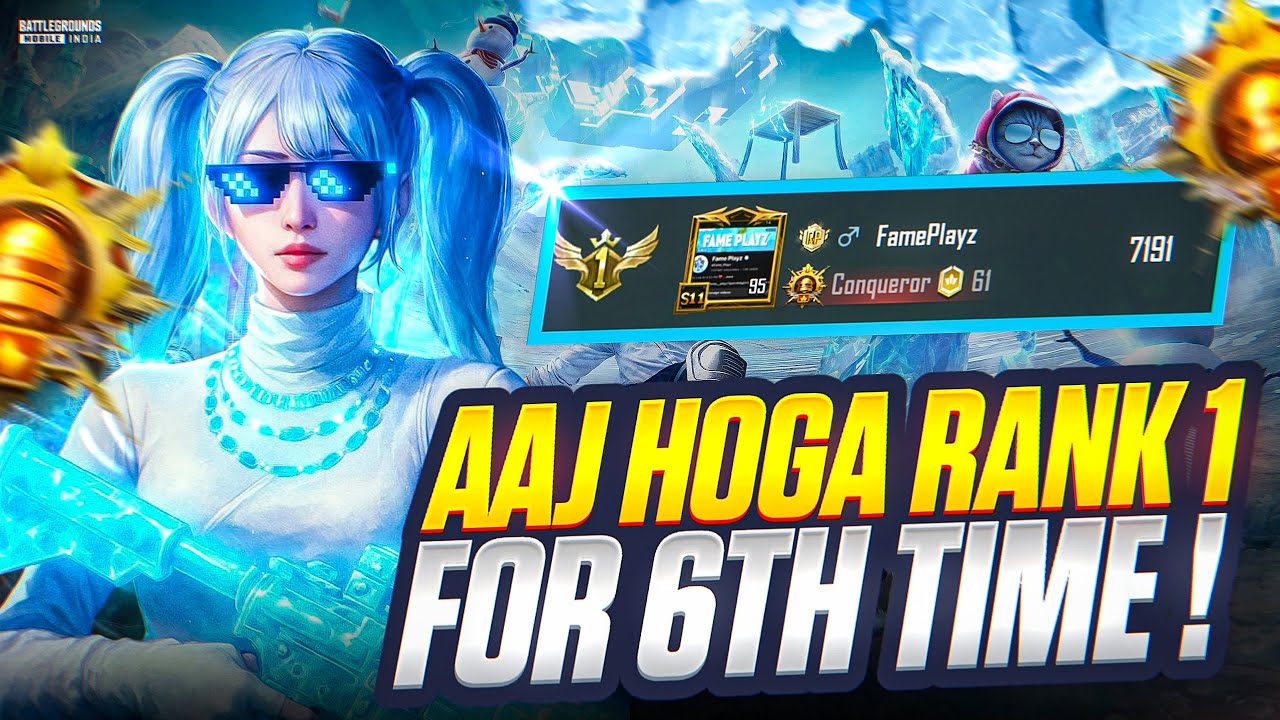 MG3  Rank-1 Player Is Live ☠️ || #bgmi #bgmilive  #rankpush #facecam