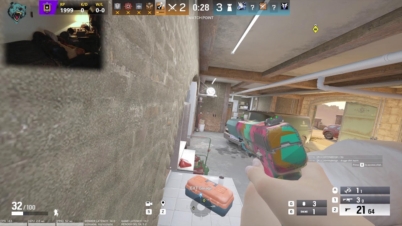 Tom Clancy's Rainbow Six Siege A feláldozható:2026.02.04