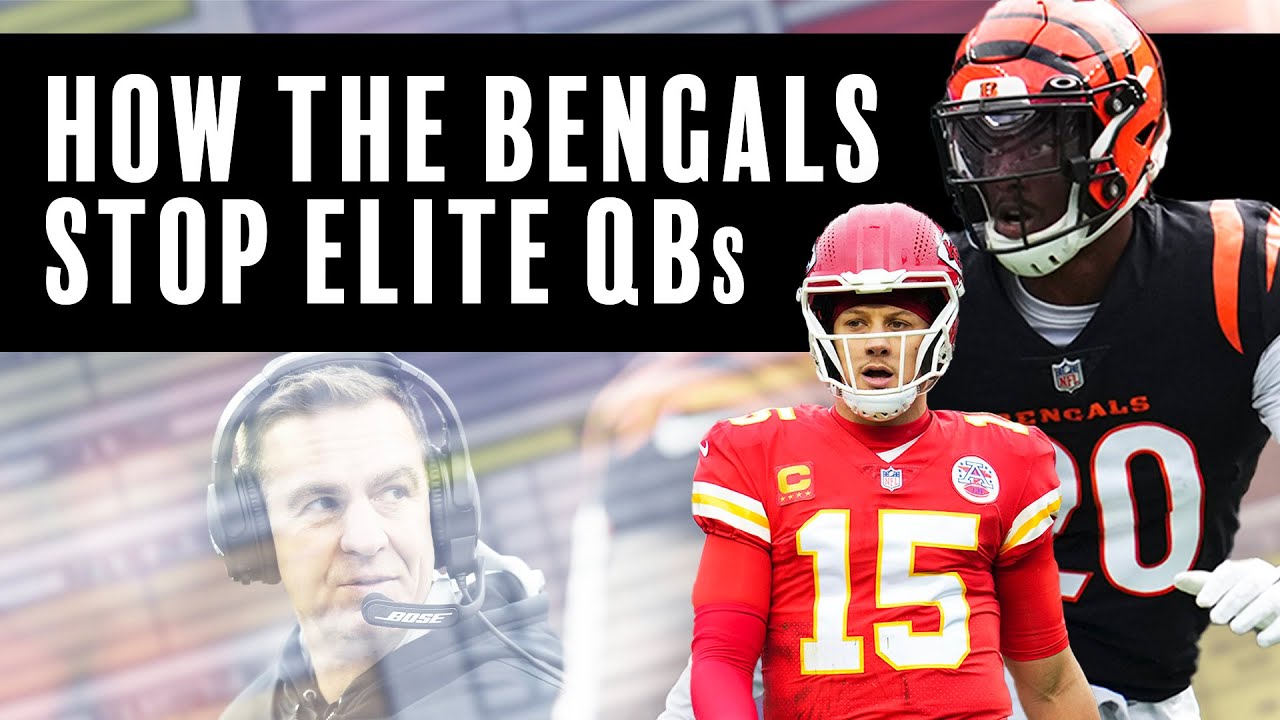 How the Bengals Defense Can Beat Patrick Mahomes … Again | The Play Sheet