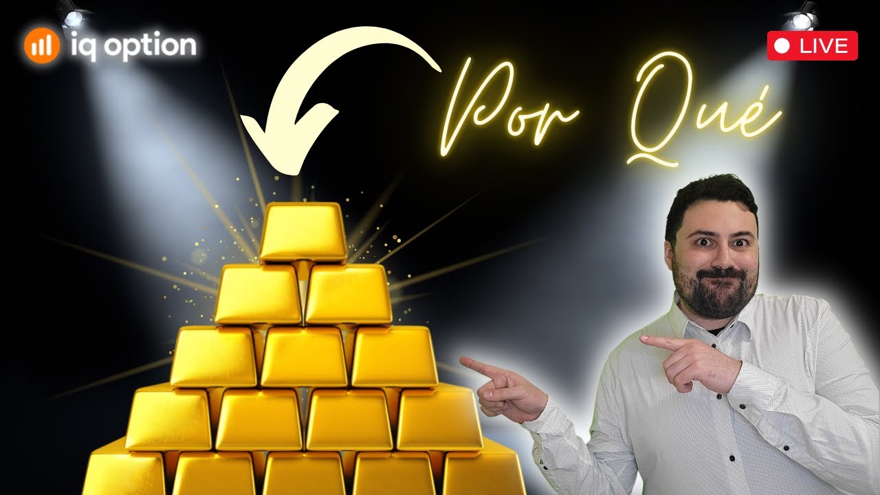 &iquest; Por Qu&eacute; Operar Oro ?