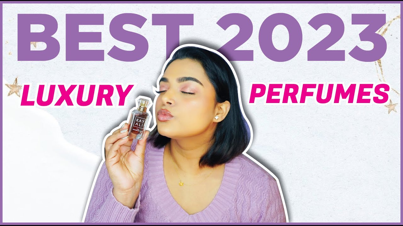 BEST LUXURY PERFUME 2023 PURCHASES !!!